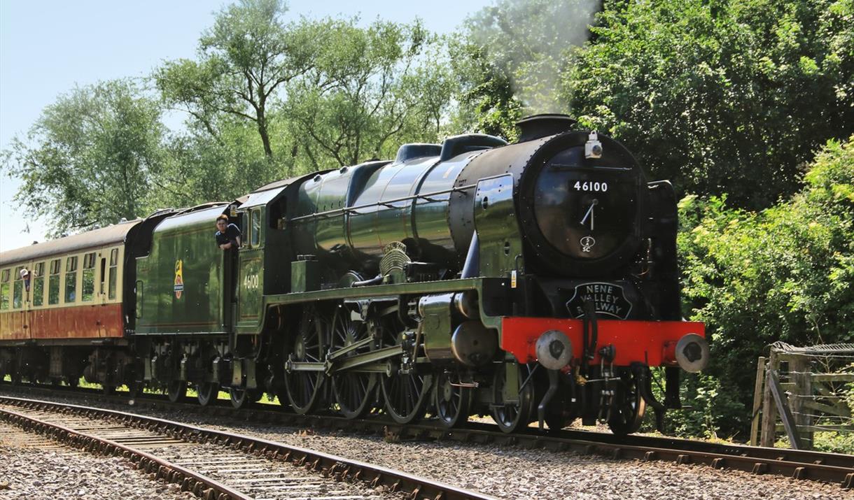 Nene Valley Railway