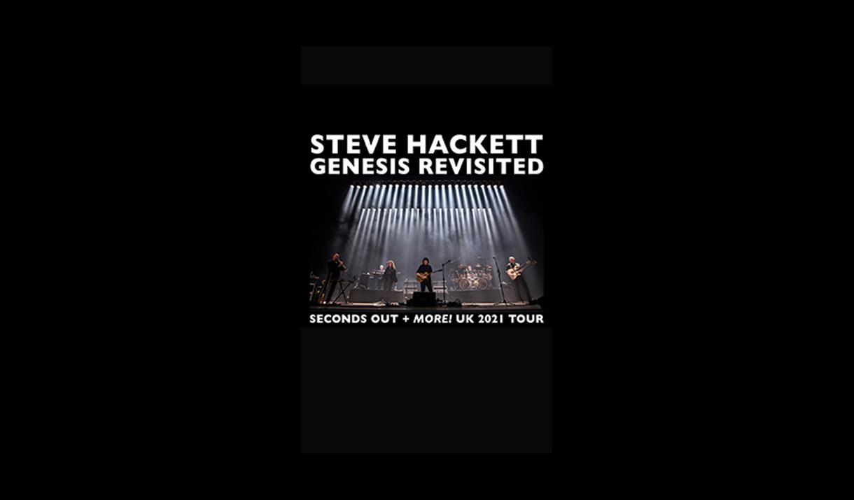 Steve Hackett