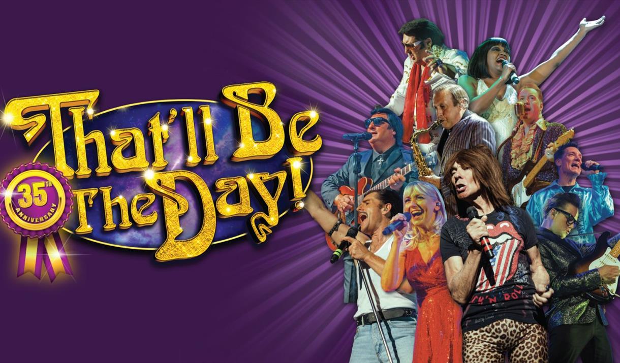 That'll be the day - 35th anniversary