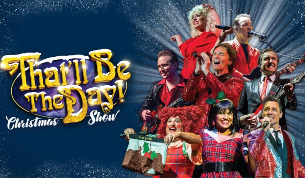 That'll Be The Day! Christmas Show