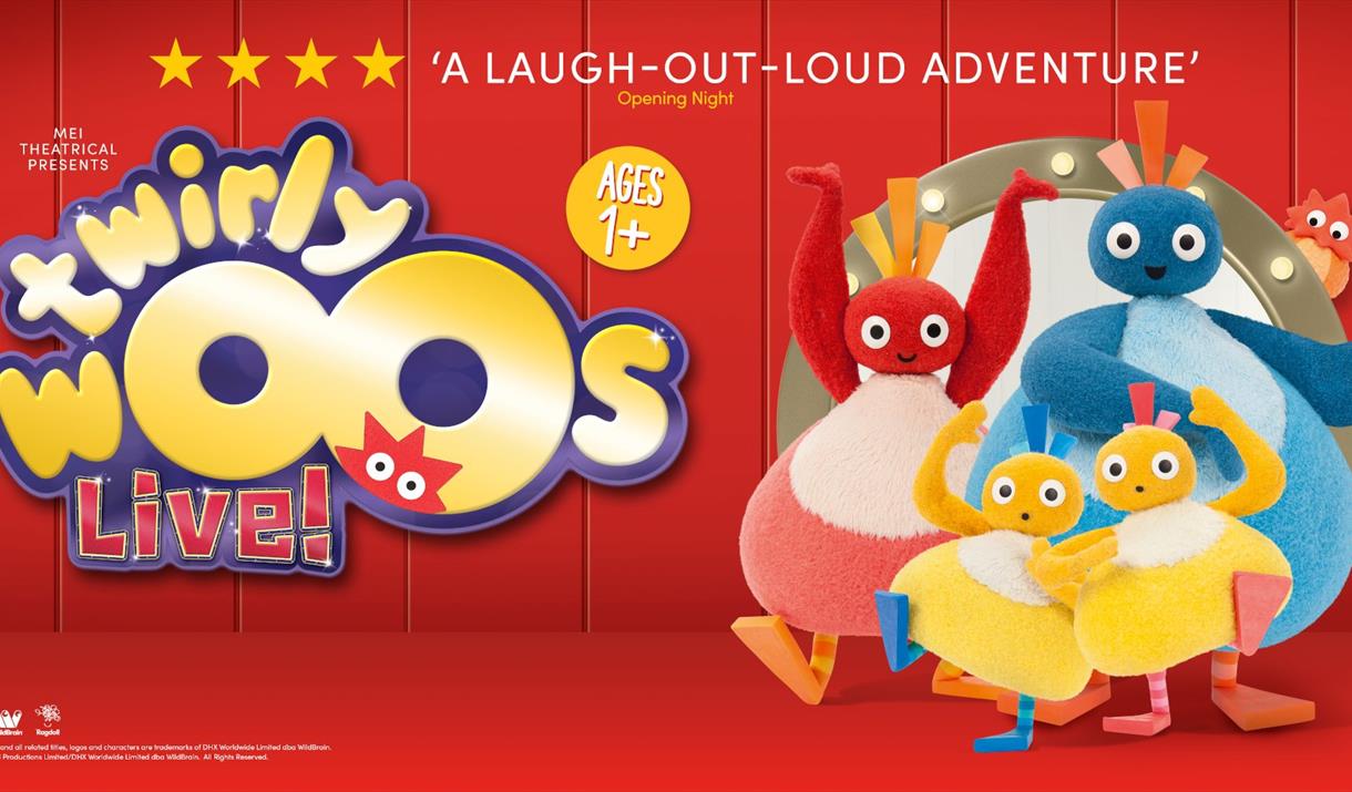TWIRLYWOOS LIVE