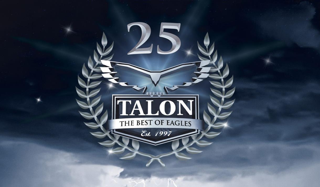 Talon The Best of Eagles 25th Anniversary Tour Music Tribute Act