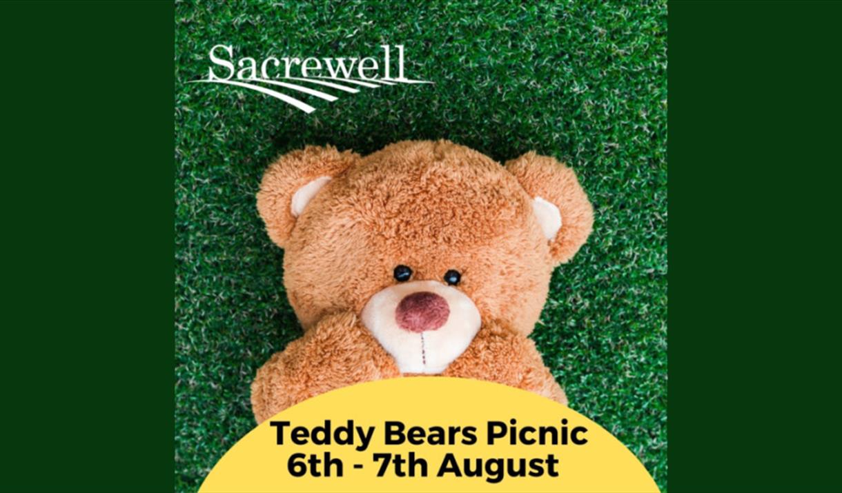 Teddy Bears' Picnic at Sacrewell
