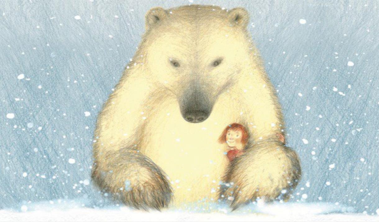 The Bear - New Theatre, Peterborough
