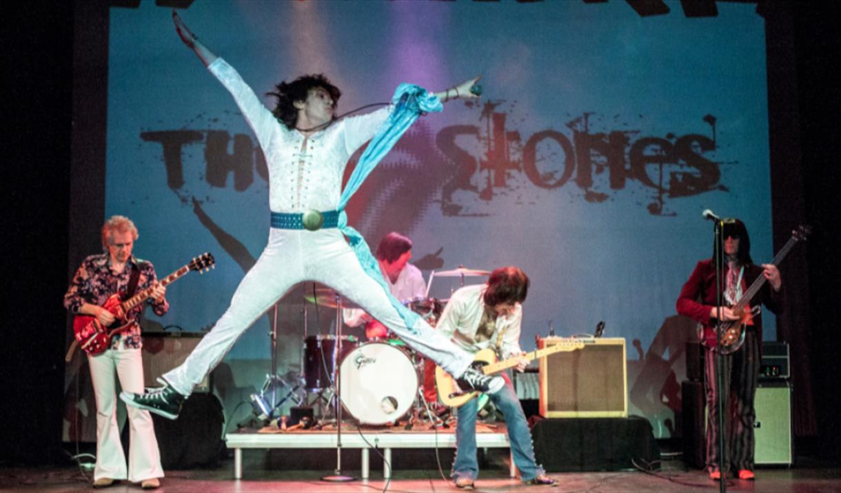 The Stone - New Theatre, Peterborough