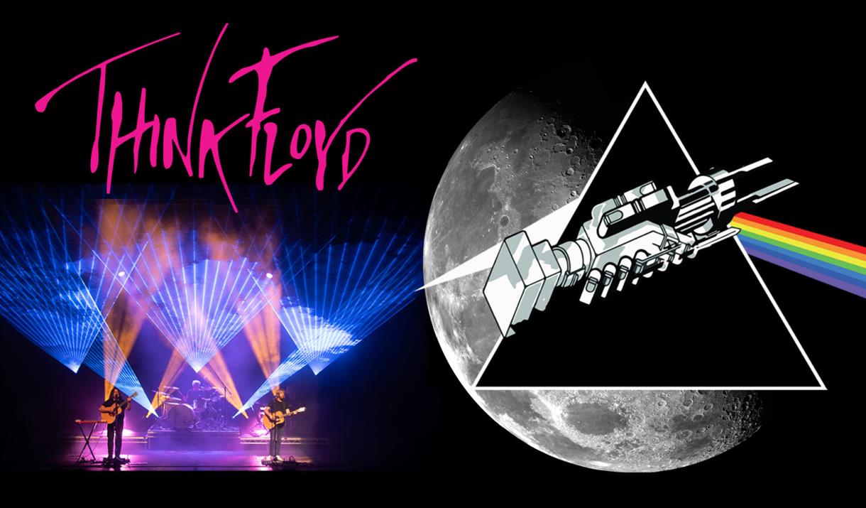 Think Floyd - the UK's number one Pink Floyd tribute show