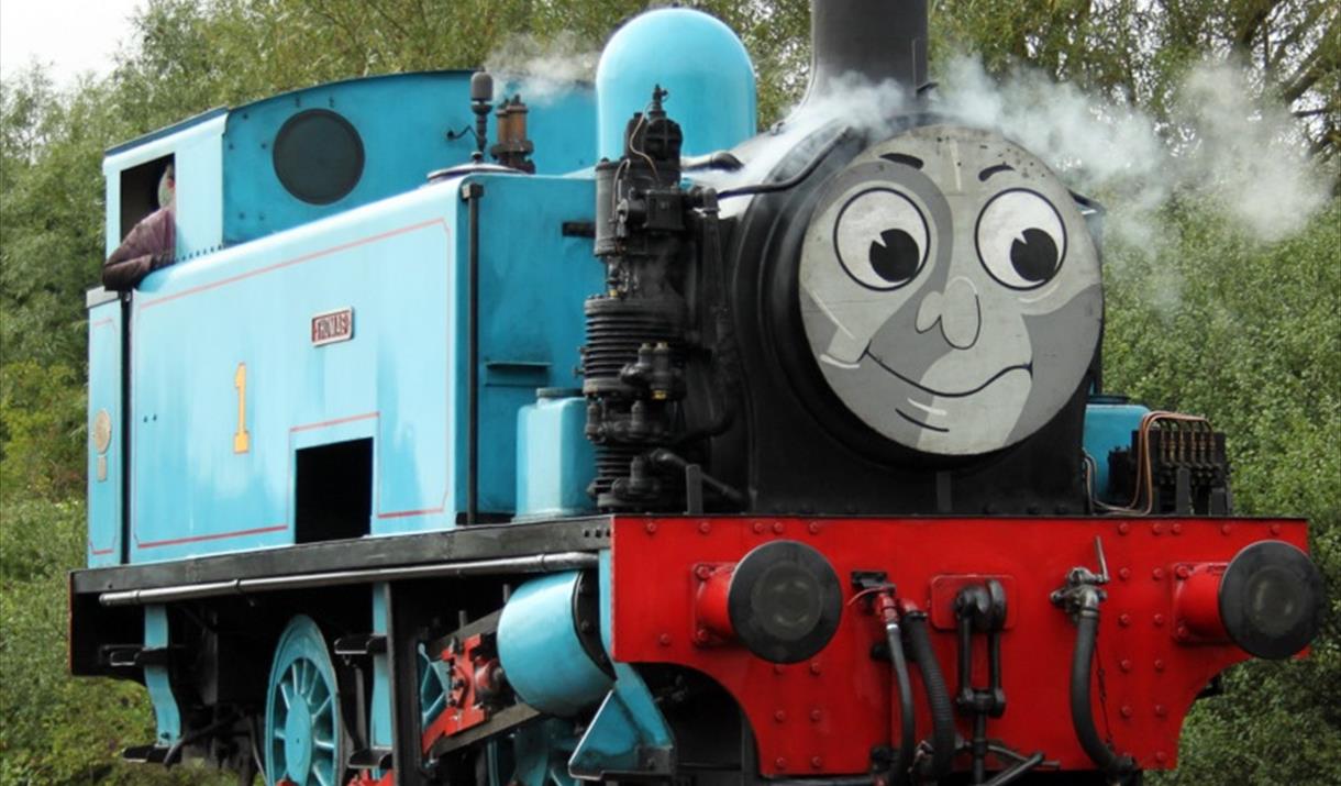 Thomas Train