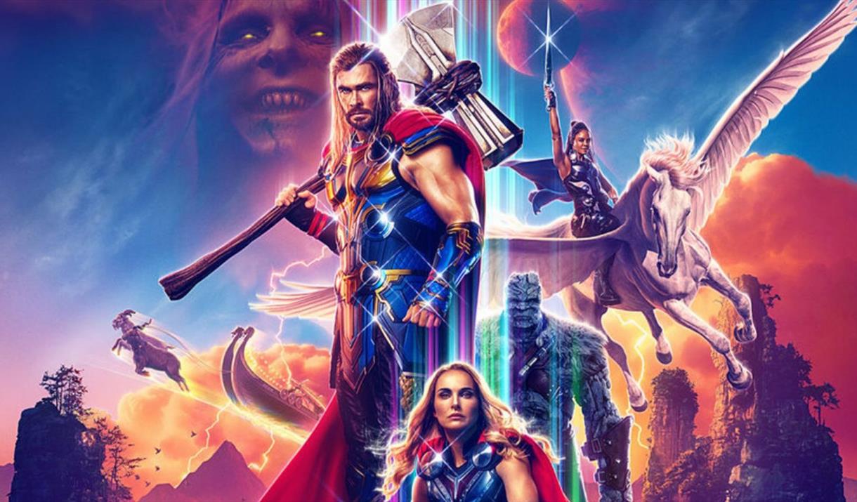 Thor - Love and Thunder