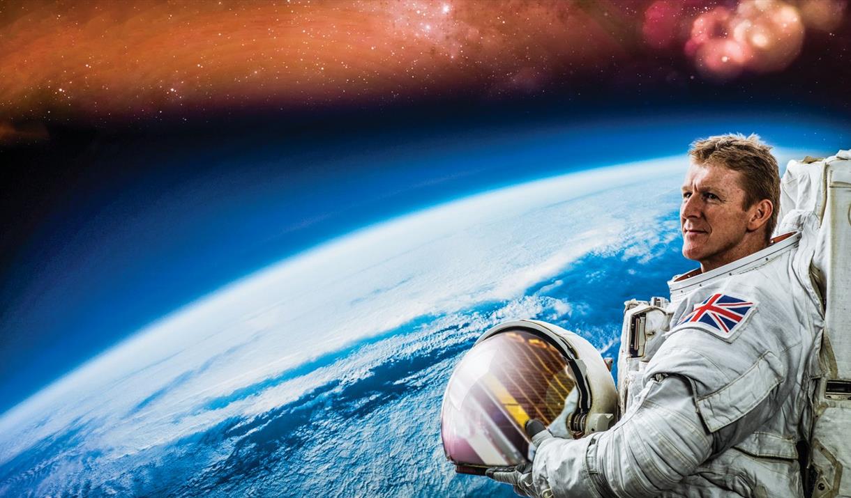 Tim Peake