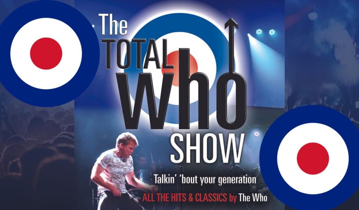 The Total Who Show