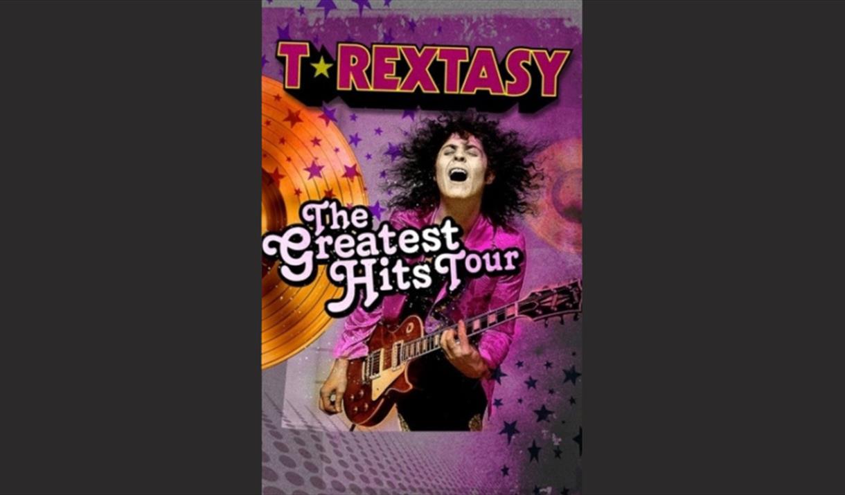 T.Rextasy, The greatest hits tour