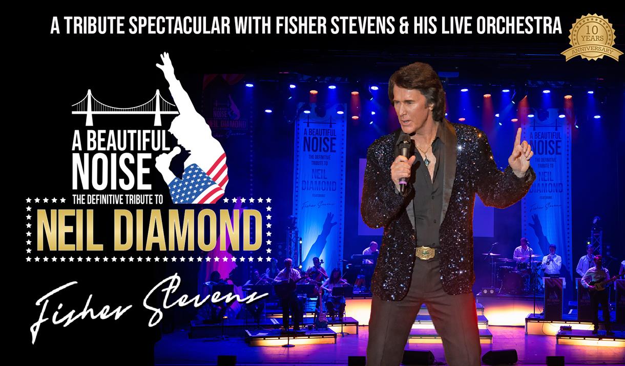neil diamond tribute, peterbrough
