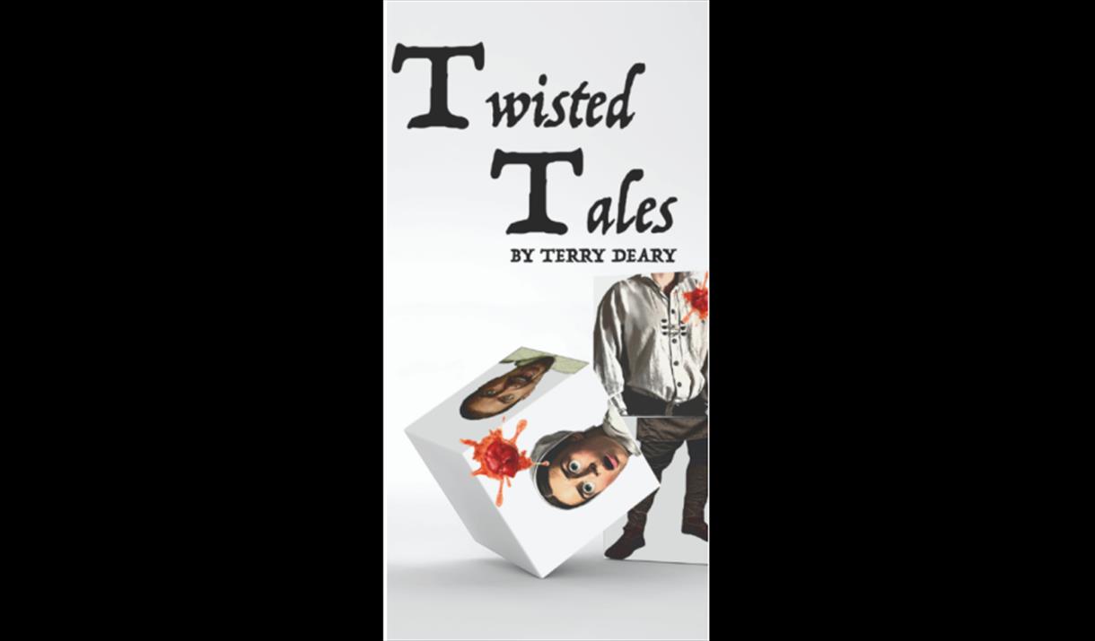 Twisted Tales by Terry Deary