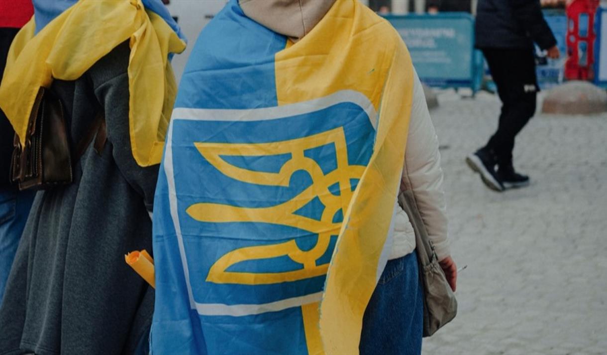 Ukrainian Independence Picnic in Peterborough