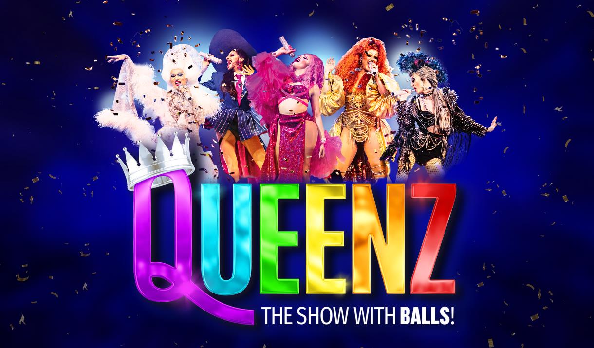 Queenz - The Show With Balls