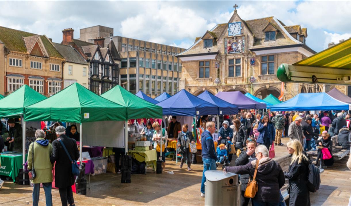 Vegan Market