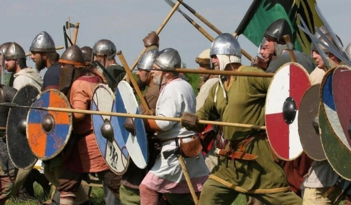 Viking Festival at Flag Fen