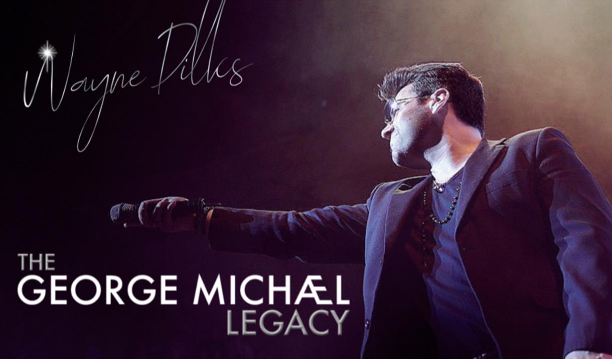 Wayne Dilks - George Michael tribute