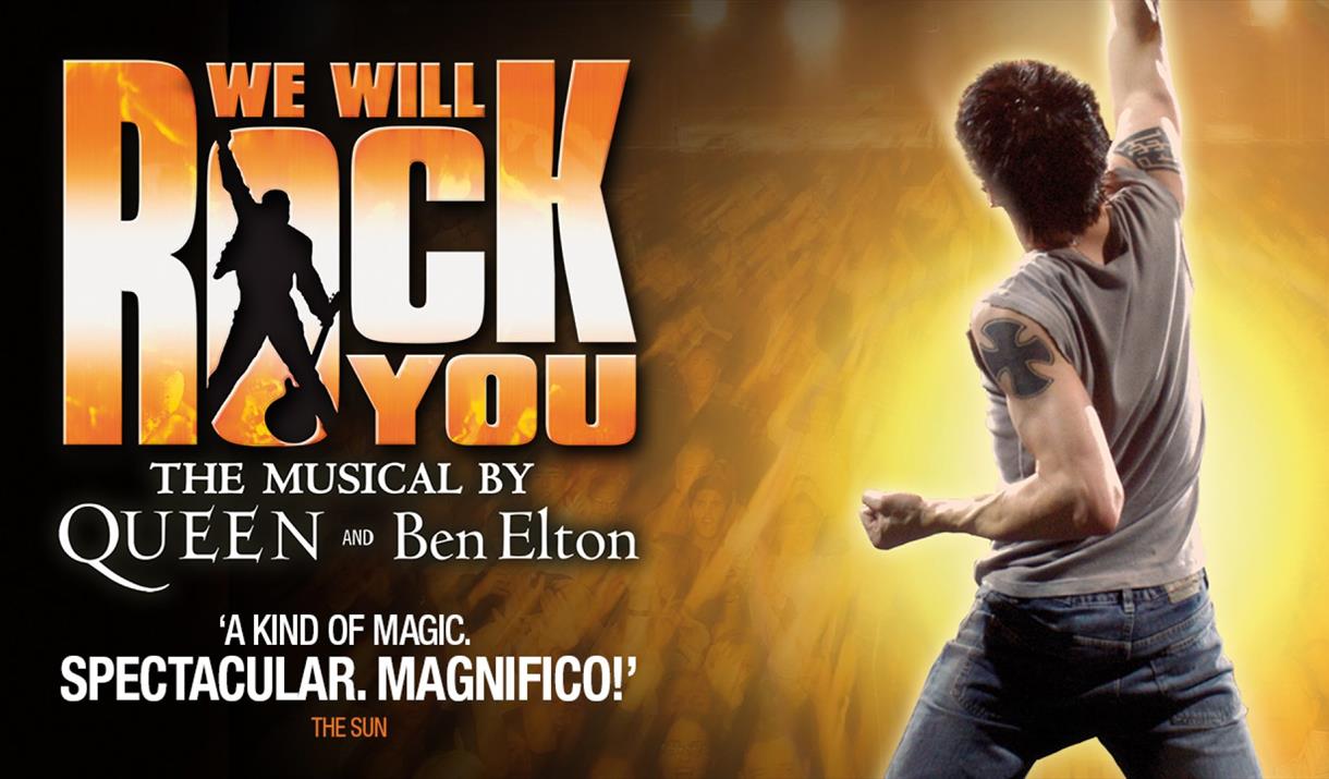 We Will Rock You