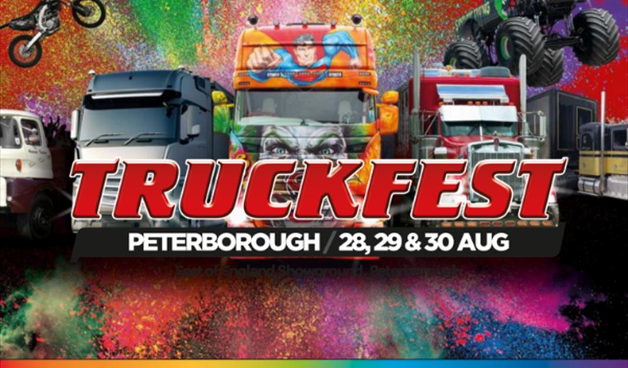 Truck fest deals