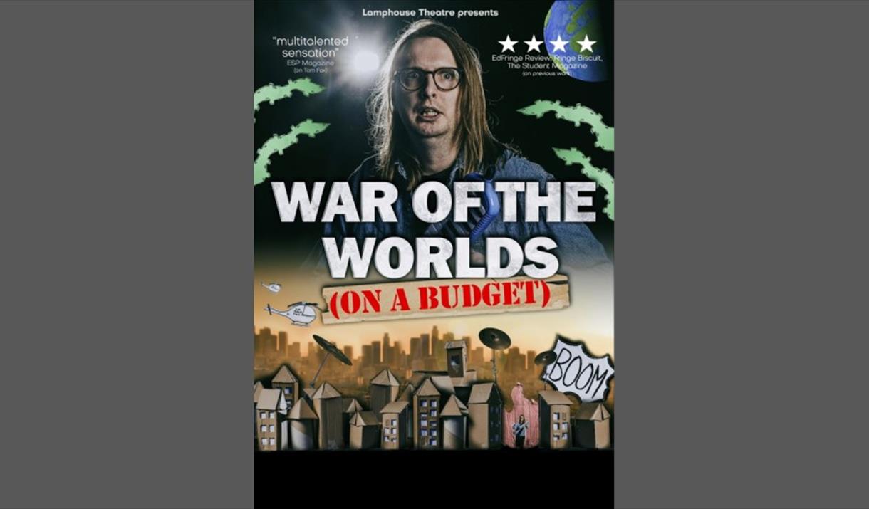 War of the World (on a budget)