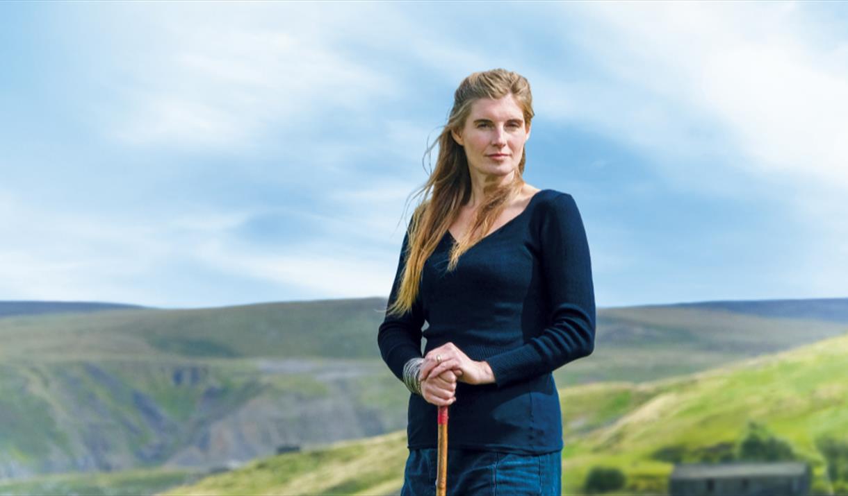 Yorkshire Shepherdess Amanda Owen