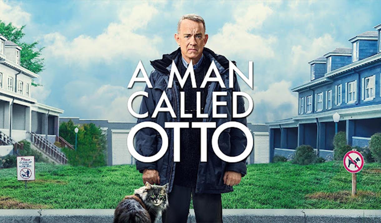 SILVER SCREENING: A MAN CALLED OTTO