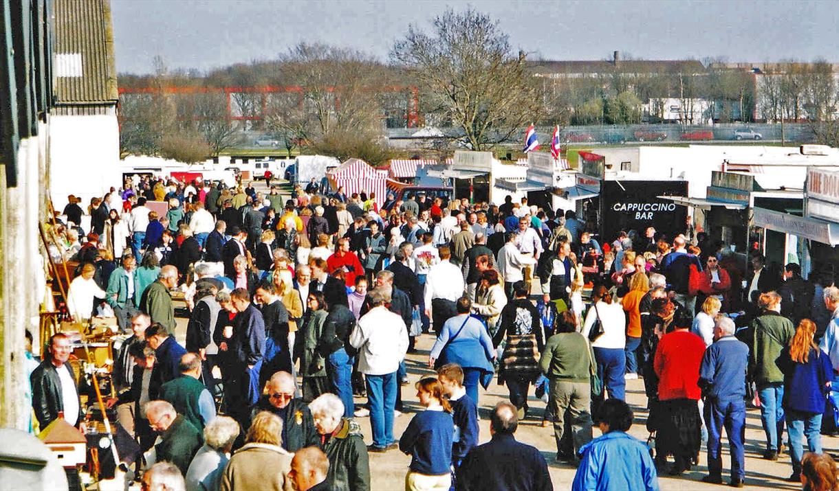 Peterborough – Festival of Antiques
