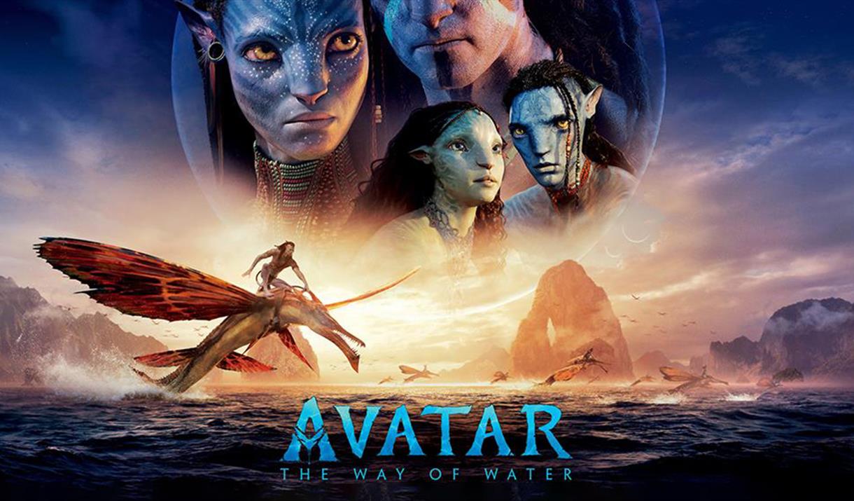 FAMILY FILMS: AVATAR – THE WAY OF WATER