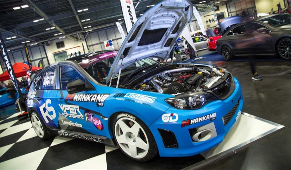 Modified Nationals at East of England