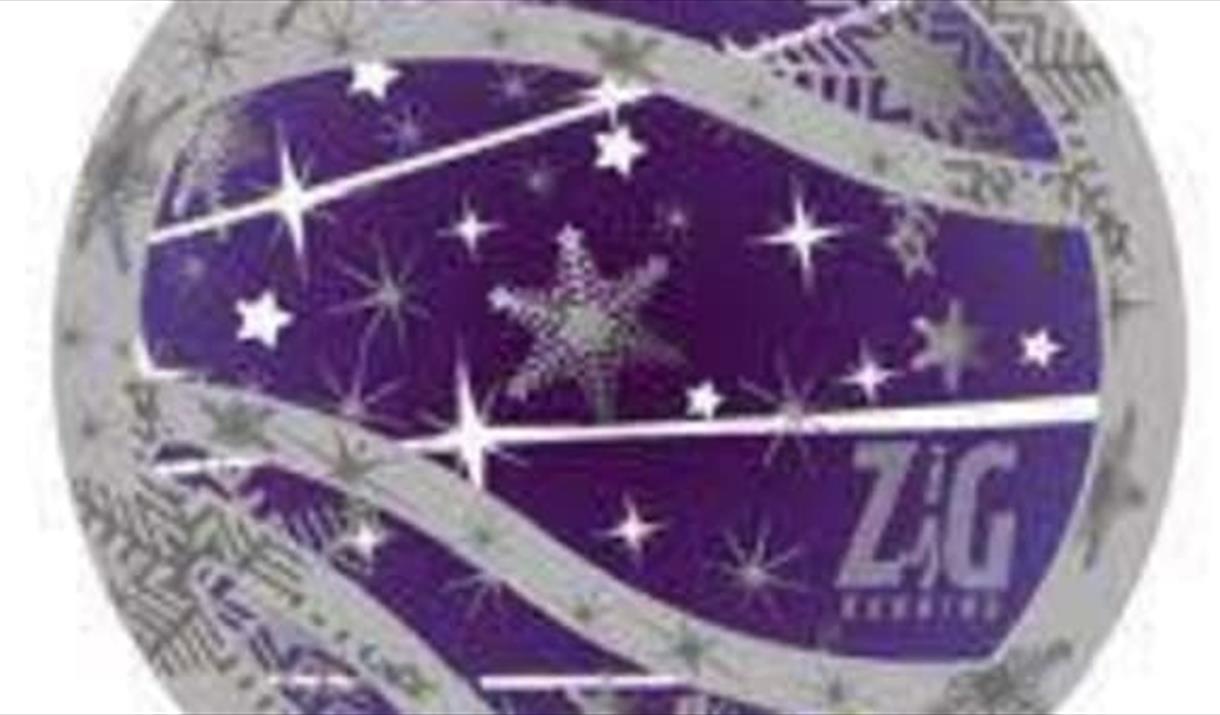 ZigZag Running, Bauble Bimble