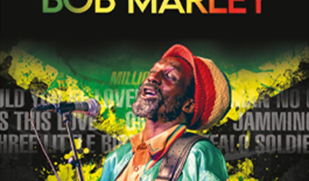 Legend - The Music of Bob Marley