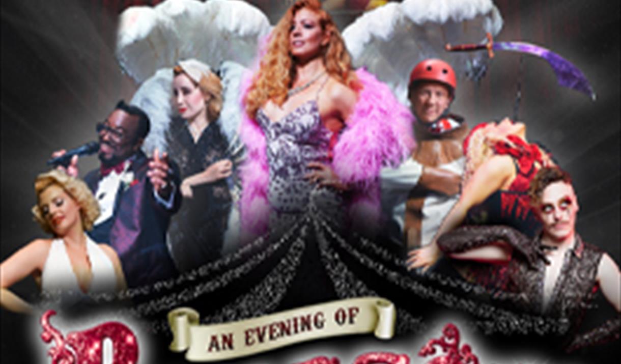 An Evening of Burlesque