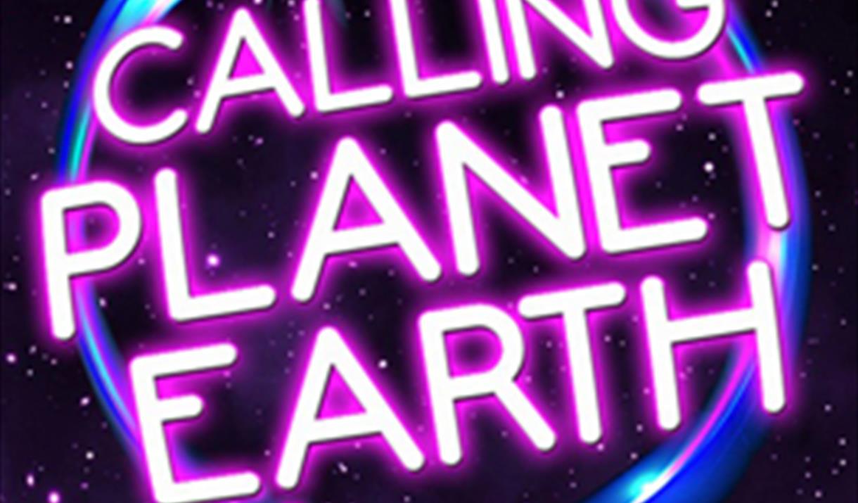 Calling Planet Earth