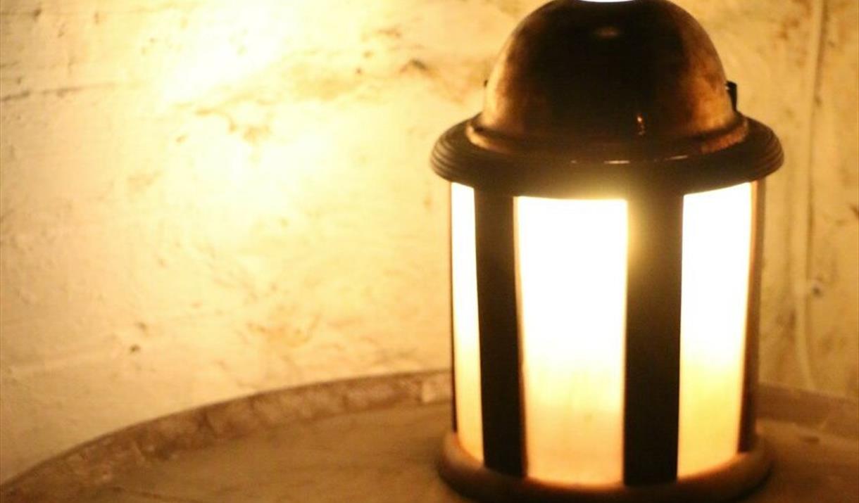 Lamp.