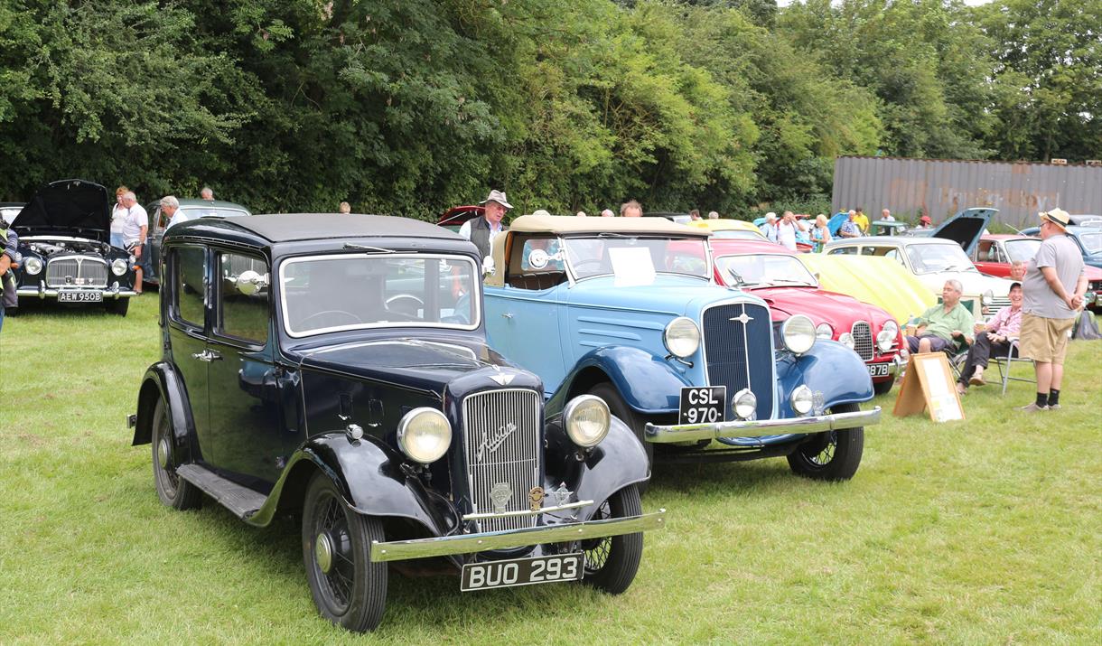 Classic Transport Day
