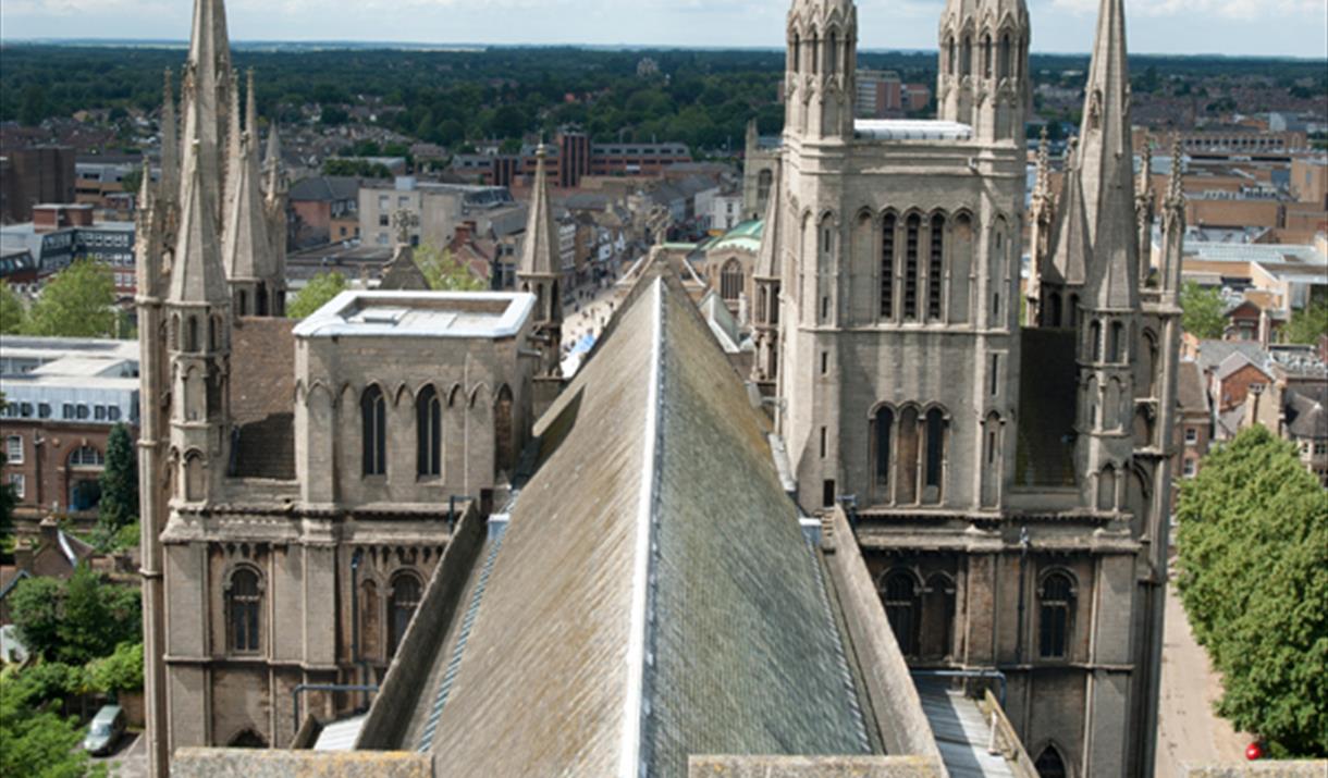Tower Top Climbs
