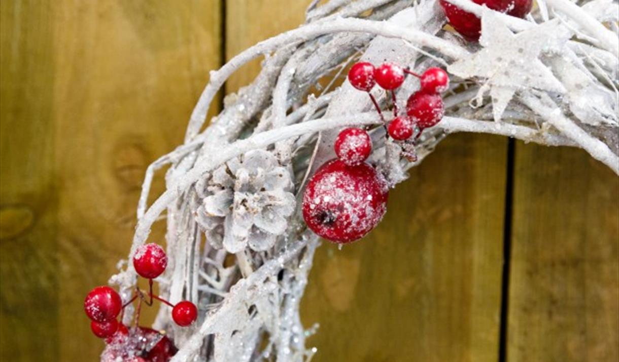 Wreath-making Workshop
