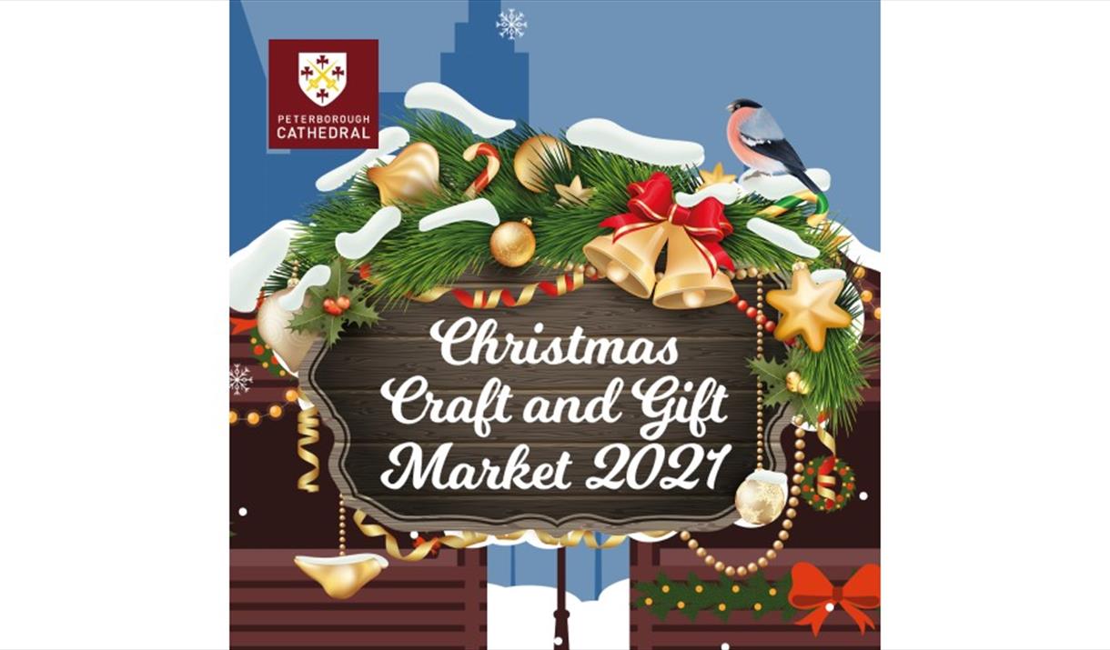 Peterborough Cathedral’s Christmas Craft and Gift Market