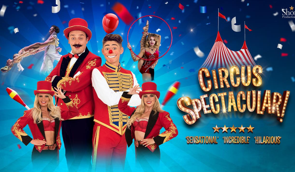 CIRCUS SPECTACULAR