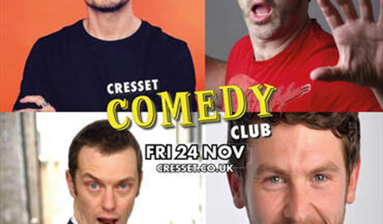 новогодний comedy club 2023 спб