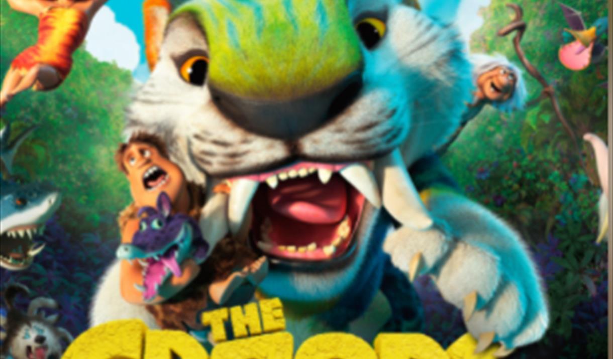 The Croods 2