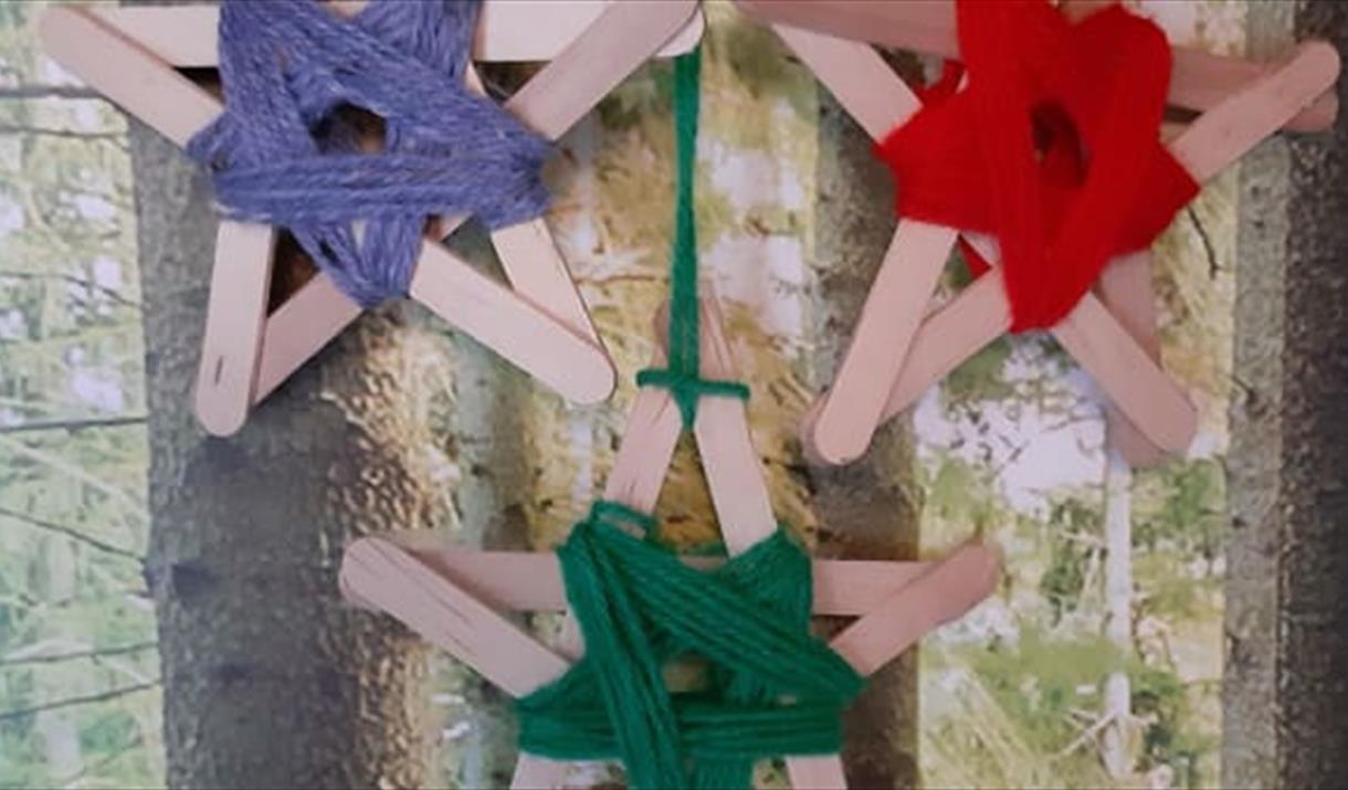 Elves Workshop at home - Online Event

