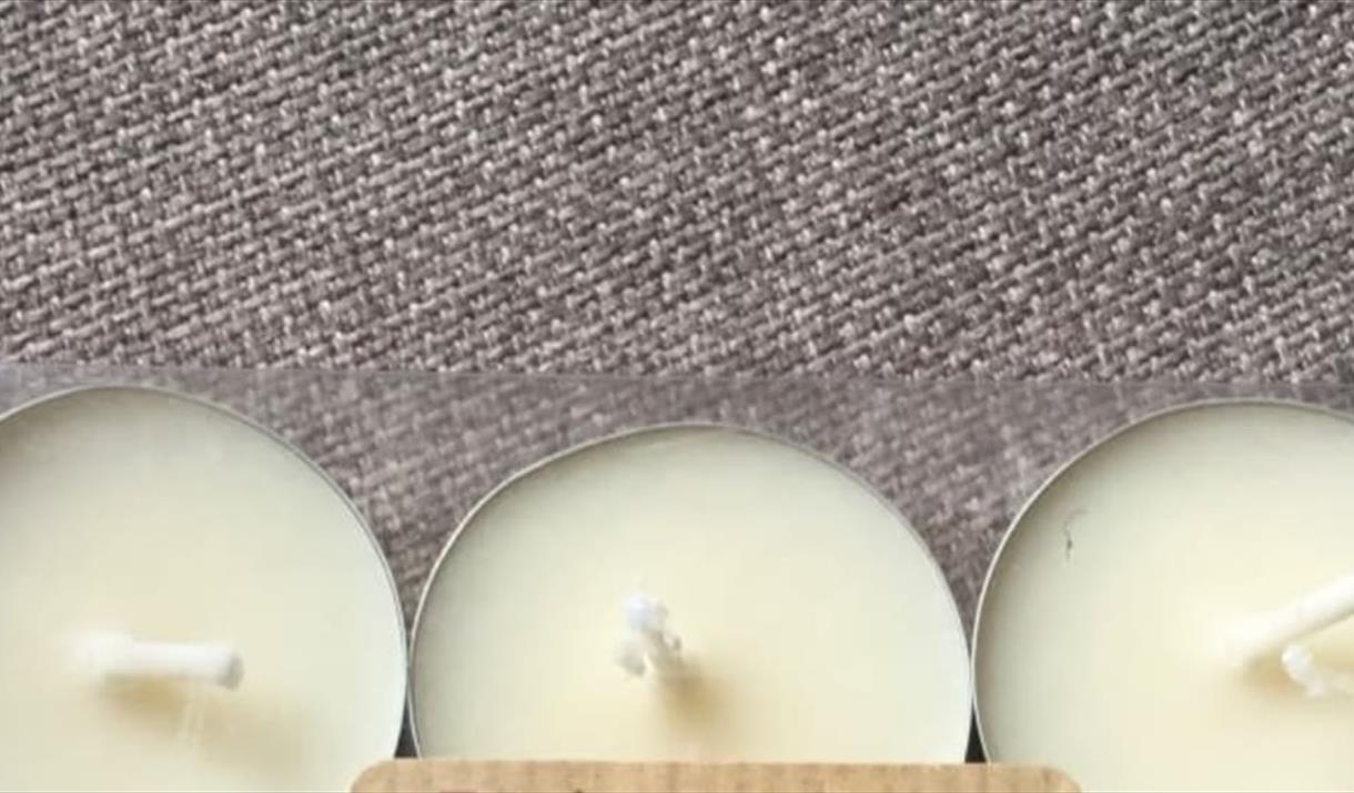 Candle Making Workshop
