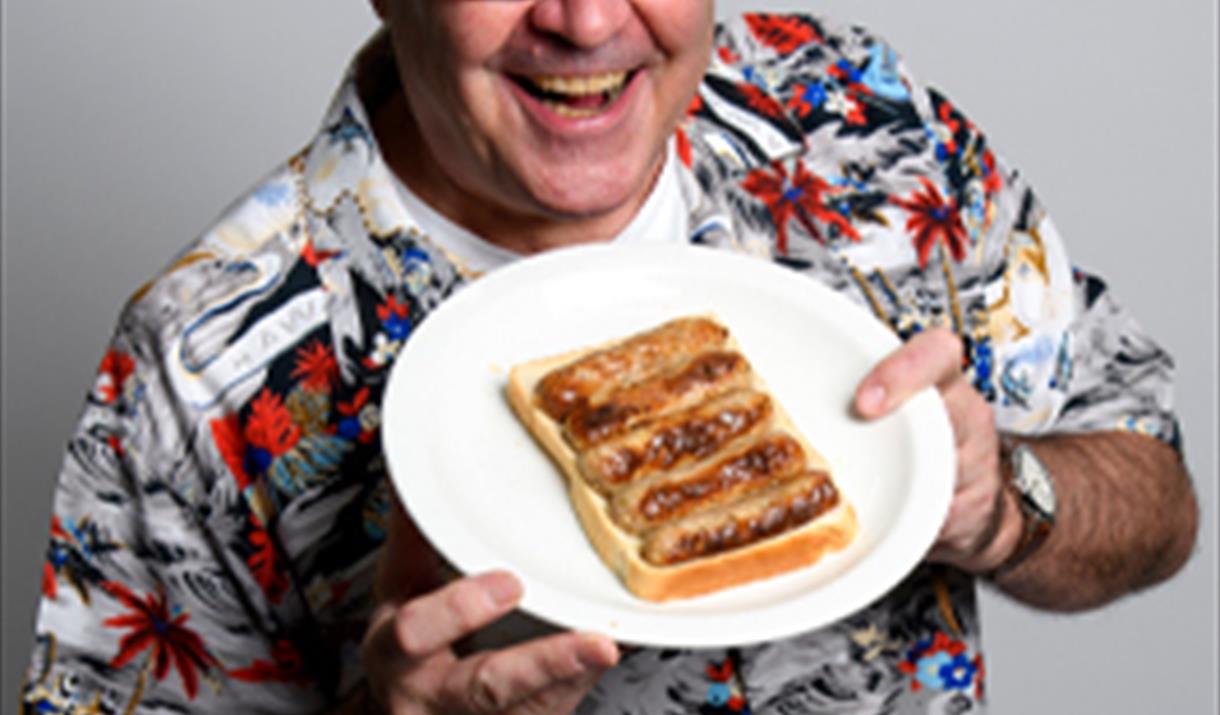 Danny Baker: At Last… The Sausage Sandwich Tour