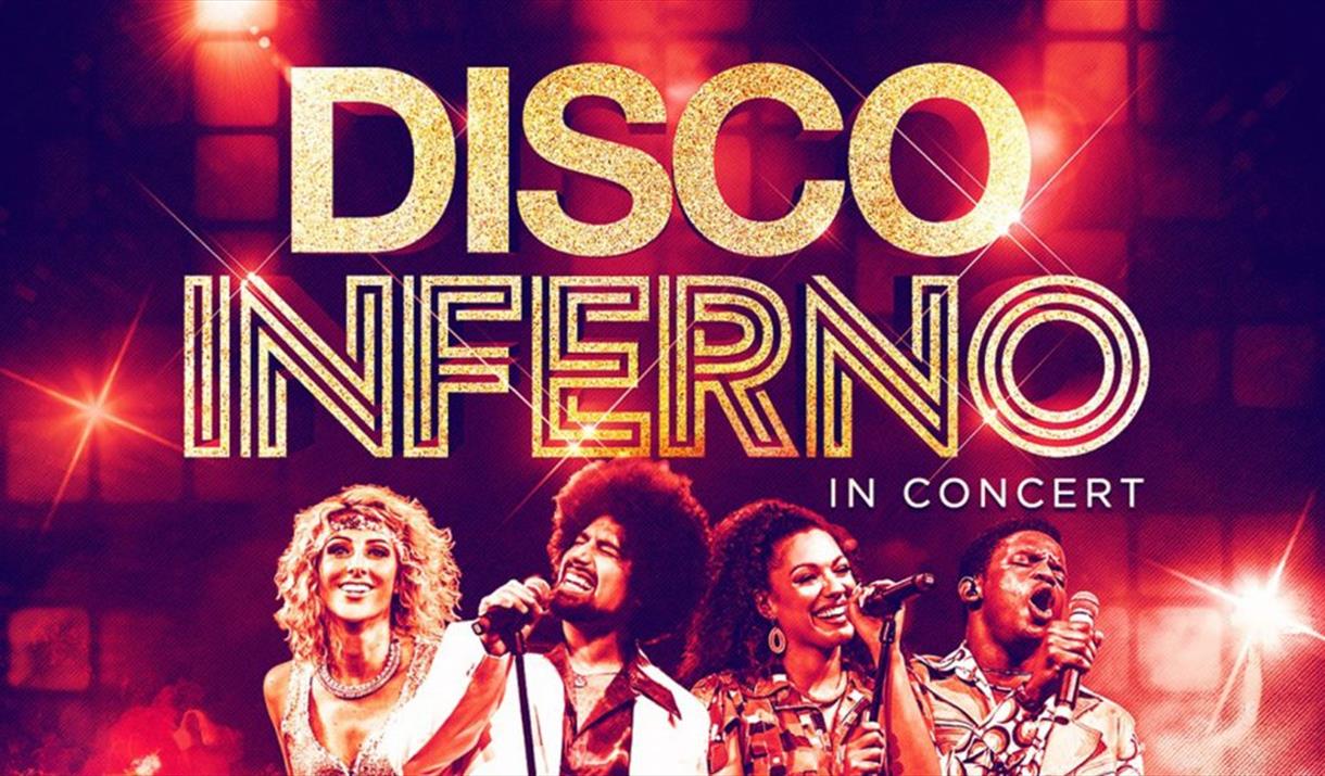 DISCO INFERNO