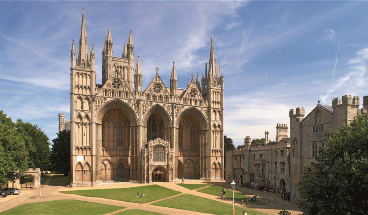 Peterborough Cathedral