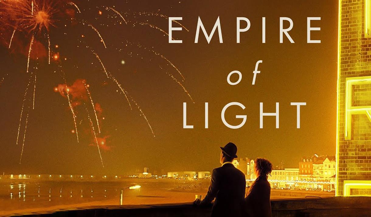 SILVER SCREENING: EMPIRE OF LIGHT