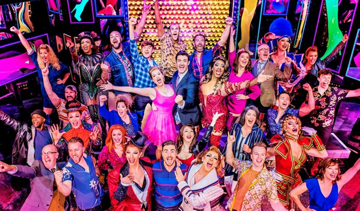 Kinky Boots