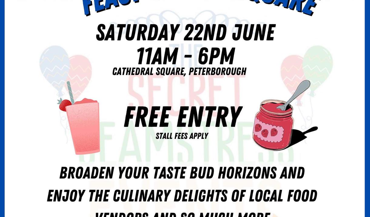 Feast on the Square